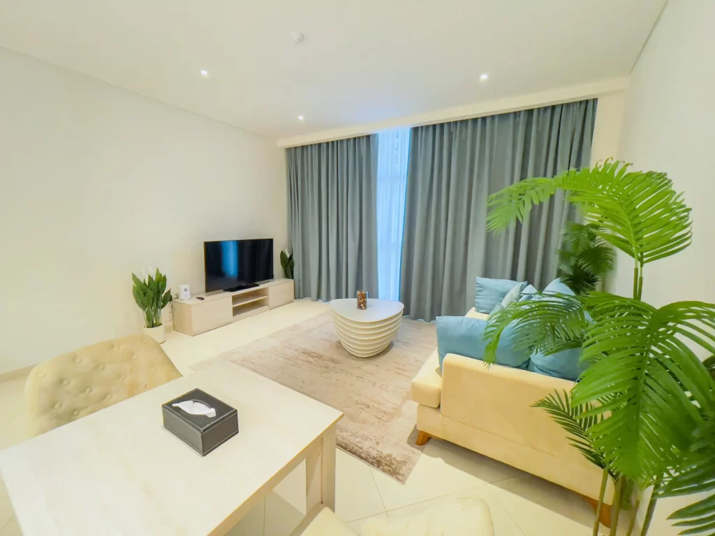 Vserve Comfy & Relaxing 1 BR Retreat  At The Palm